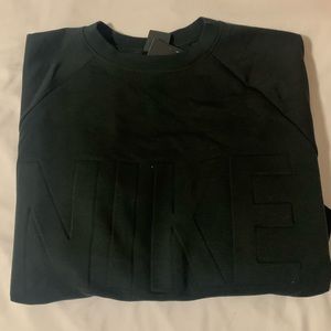 Nike Loose Fit Sweatshirt